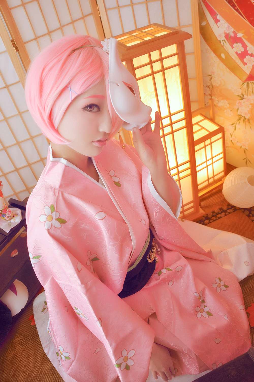 《C站·第3171期》桃灼妖夭从零开始的异世界拉姆