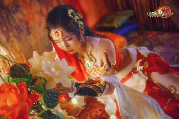 《汉服第820期》一去三生渐忘谁——朔雪喵姐