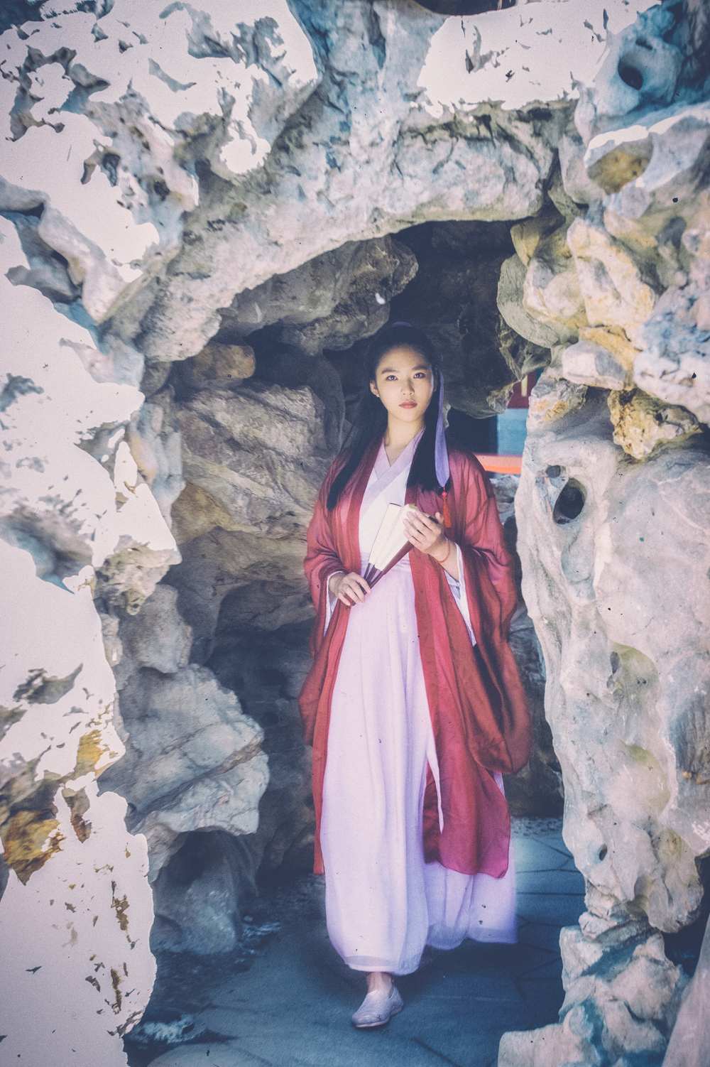 《汉服第837期》爱一个人是这么痛苦！