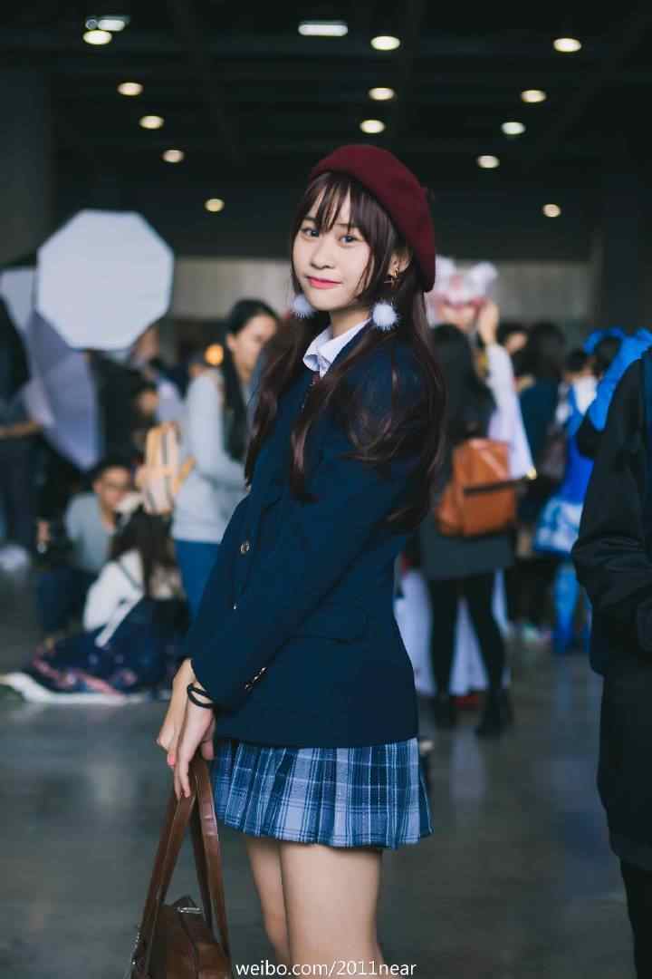 《C站·JK·第383期》萤火虫场照JK