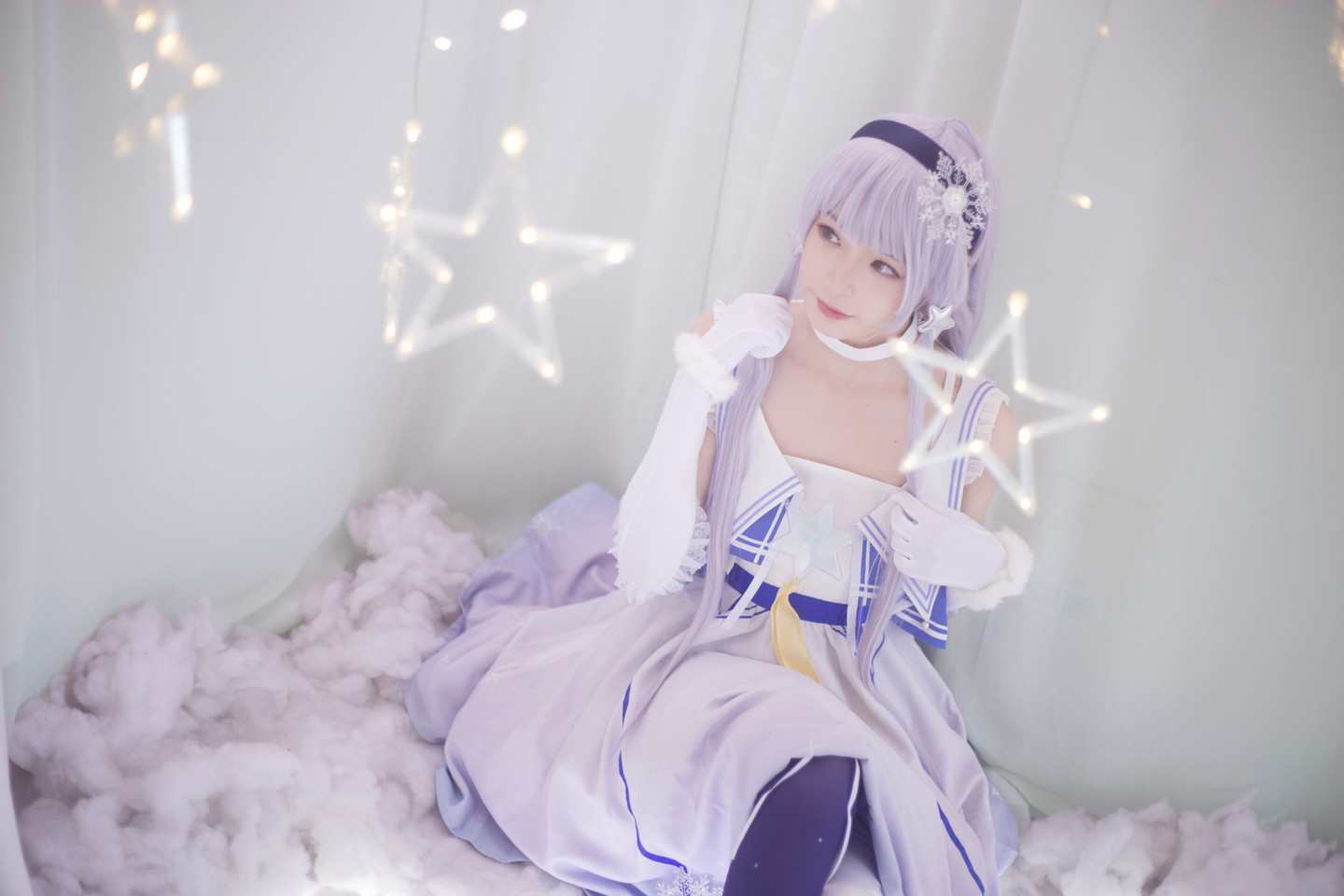 《C站·lolita·第1218期》星尘冰糖同人ver