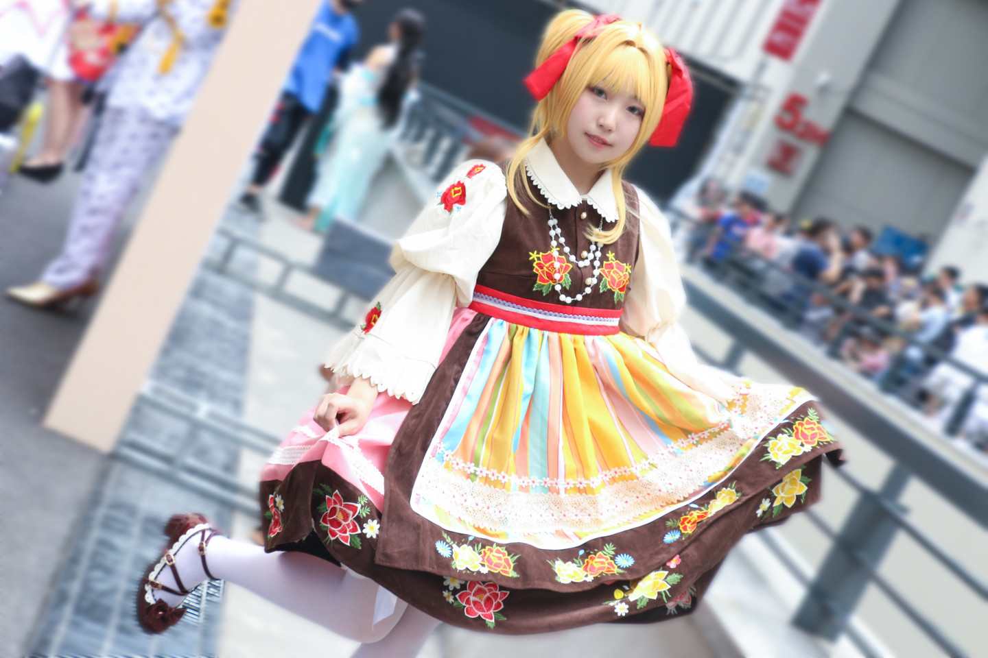 《C站·lolita·第466期》魔卡少女樱木之本樱波兰