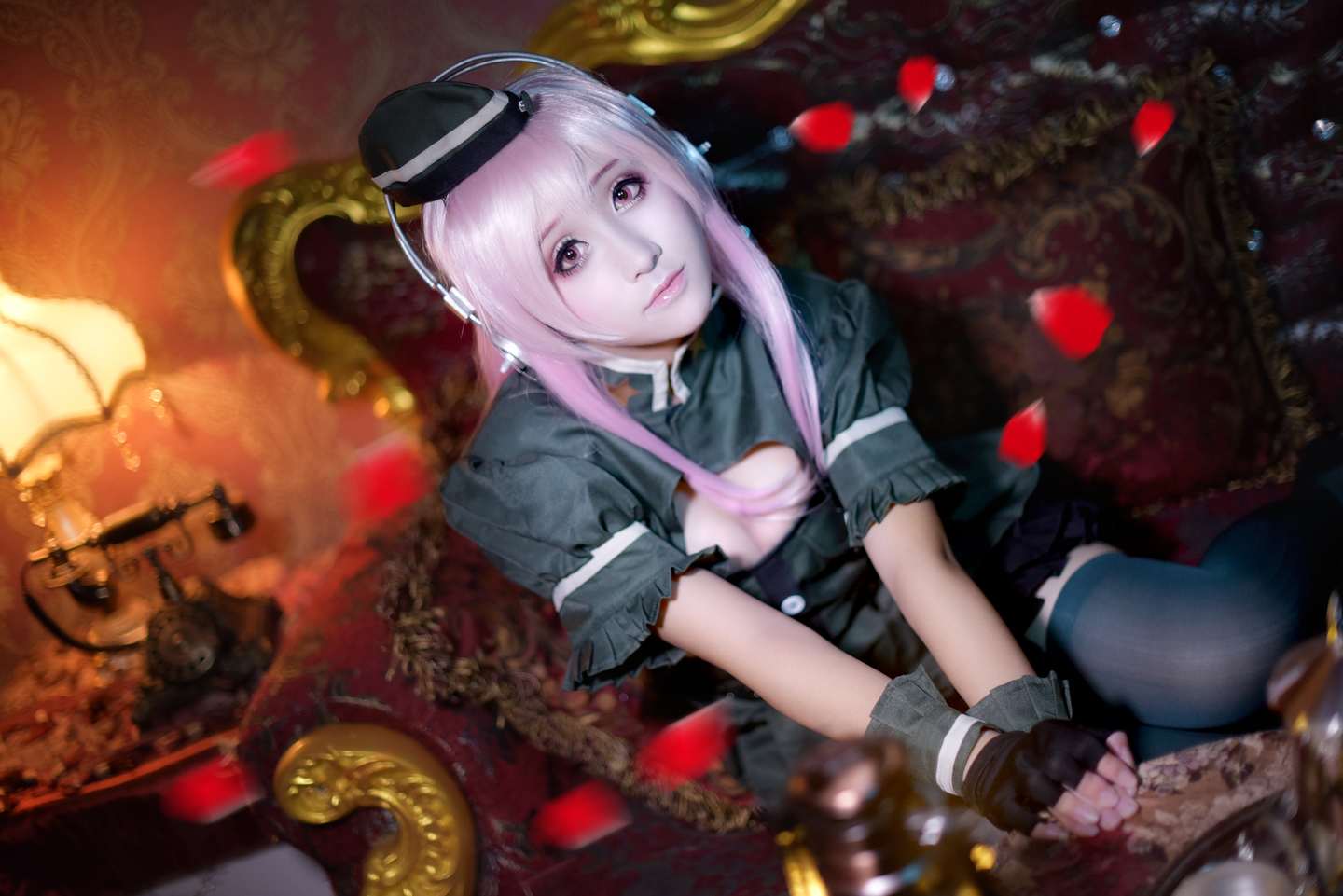 《C站·第3205期》超级索尼子黑魔法