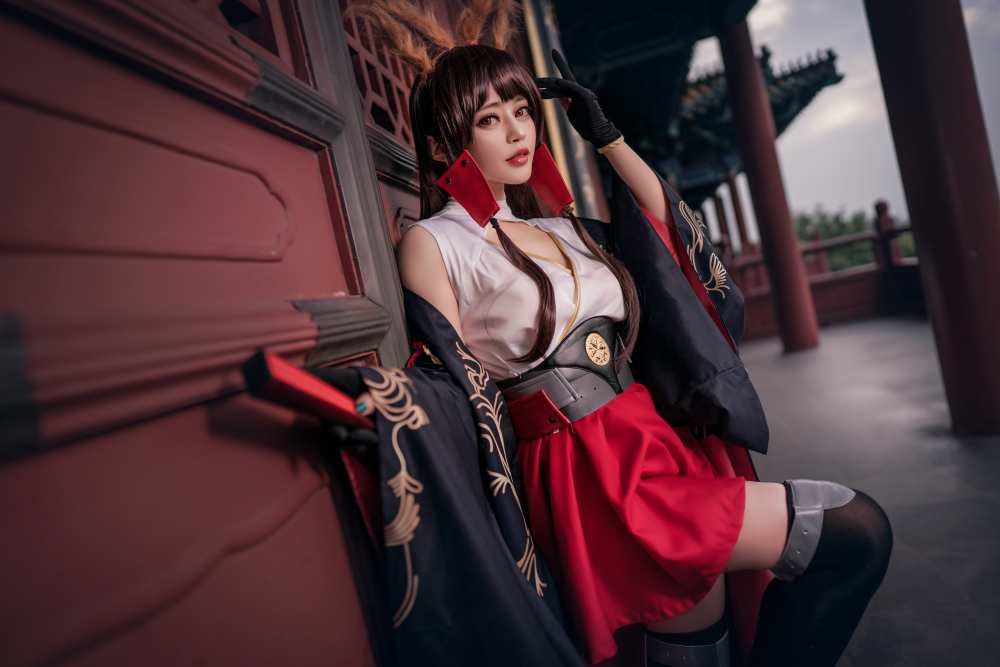 《C站·第3201期》碧蓝航线VS黑魅魔