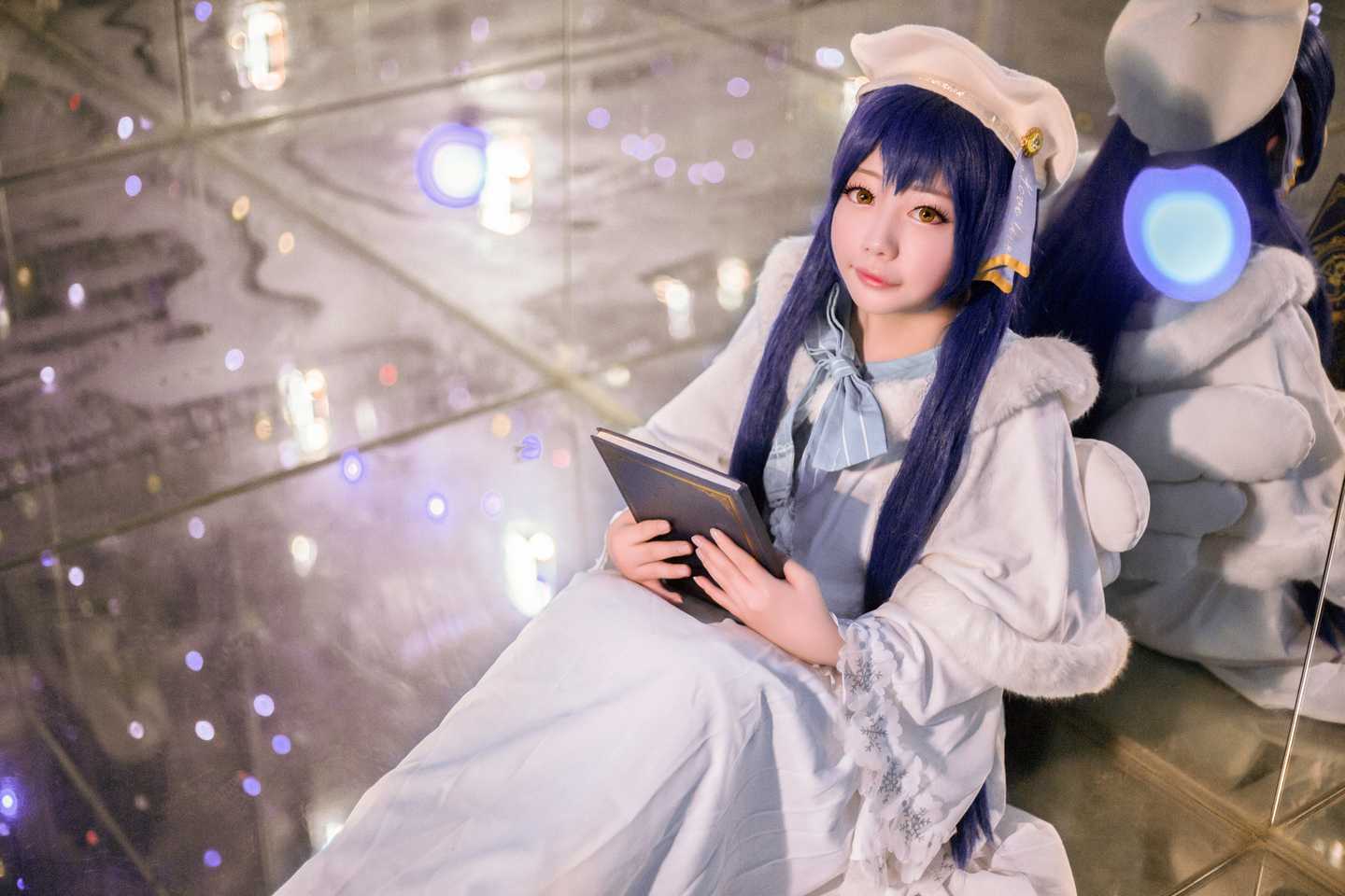 《C站·lolita·第931期》Lovelive！园田海未