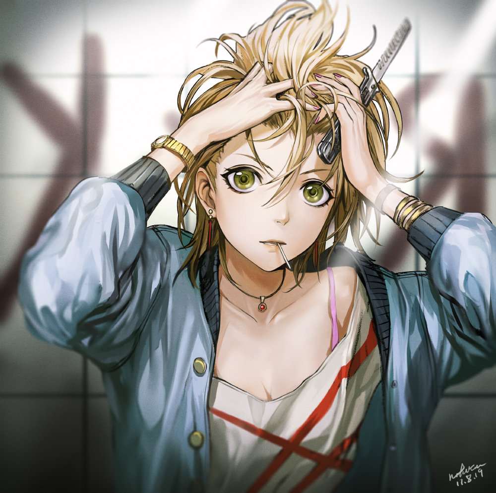 第398期-C站投稿画师手绘插画作品