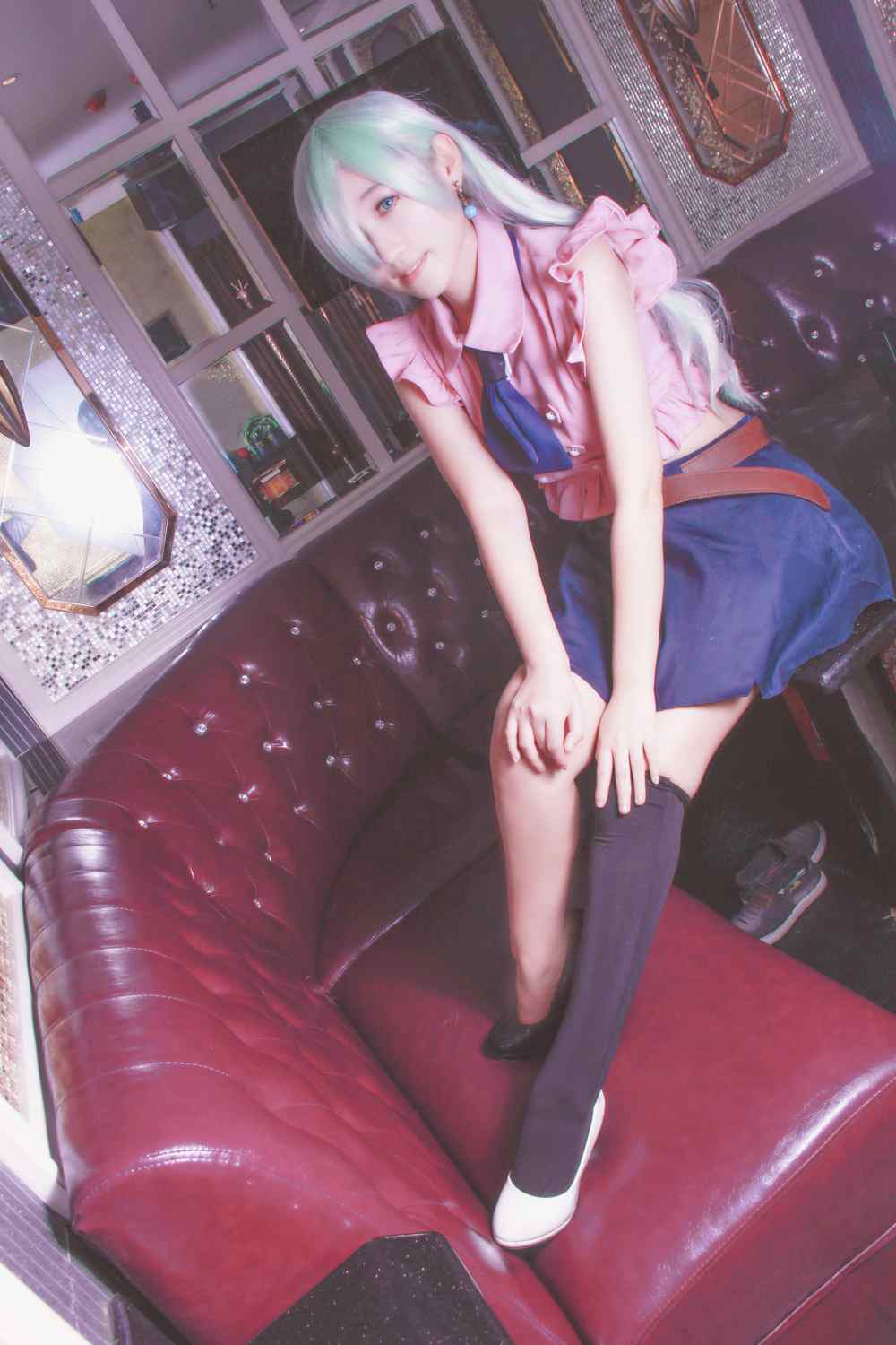 《C站·JK·第338期》伊丽莎白