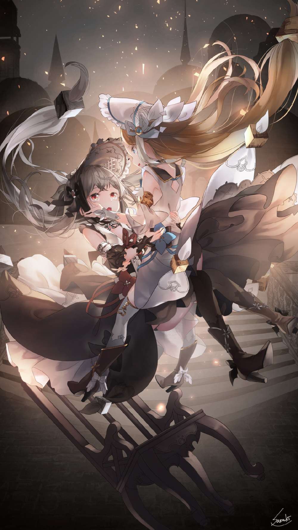 第442期-C站投稿画师手绘插画作品