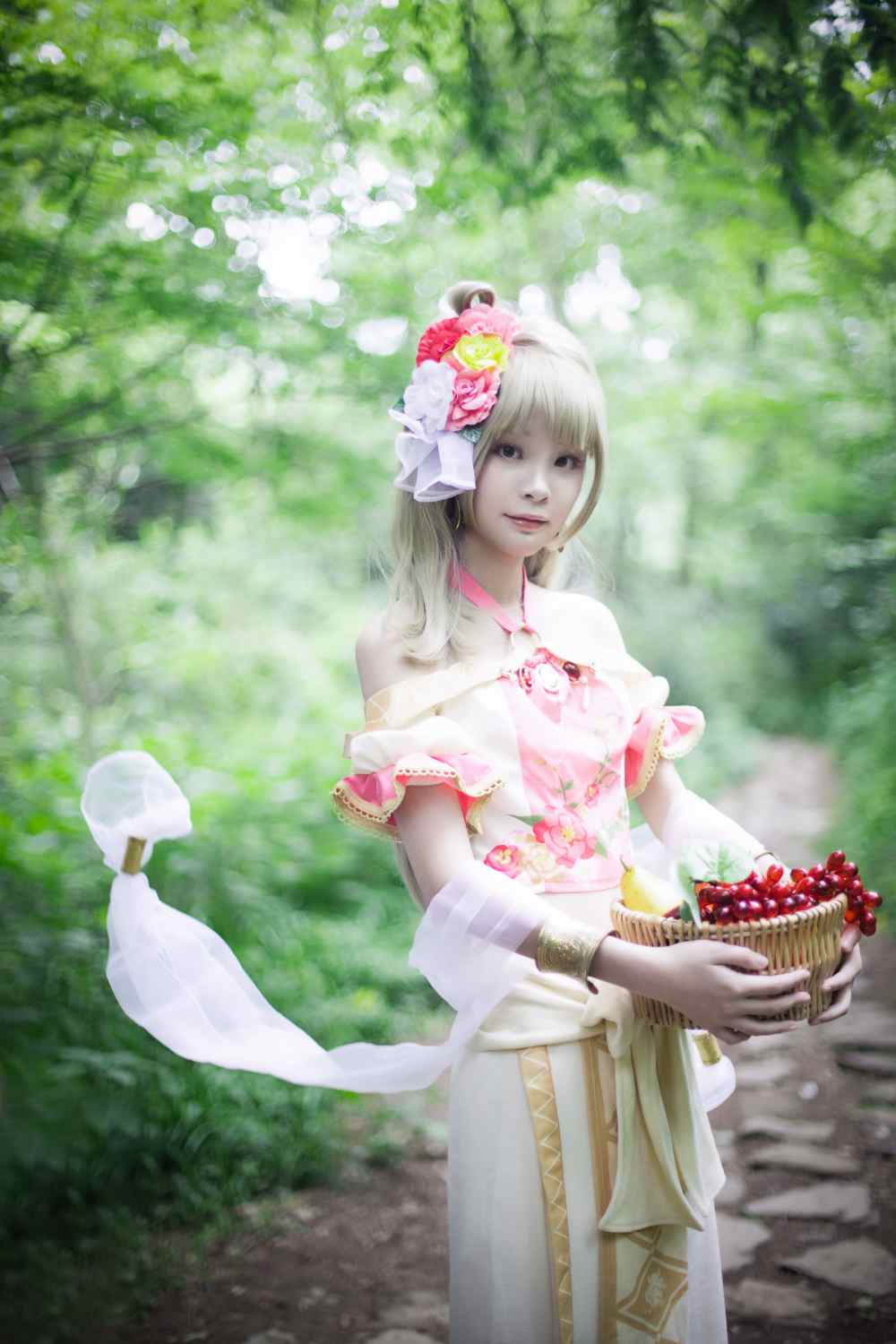 《C站·lolita·第509期》Love Live！南小鸟舞娘未觉醒