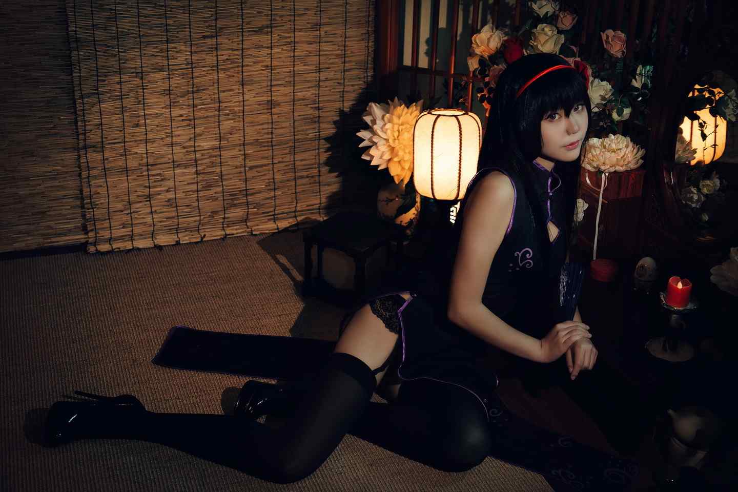 《C站·第3209期》魔法少女小圆暗黑