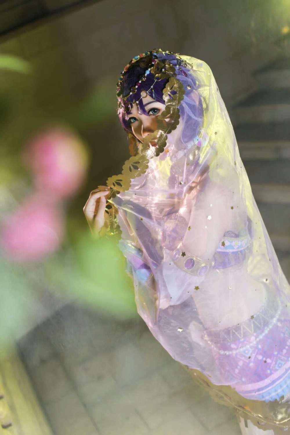 《汉服第817期》要欣赏妾身的舞蹈么～