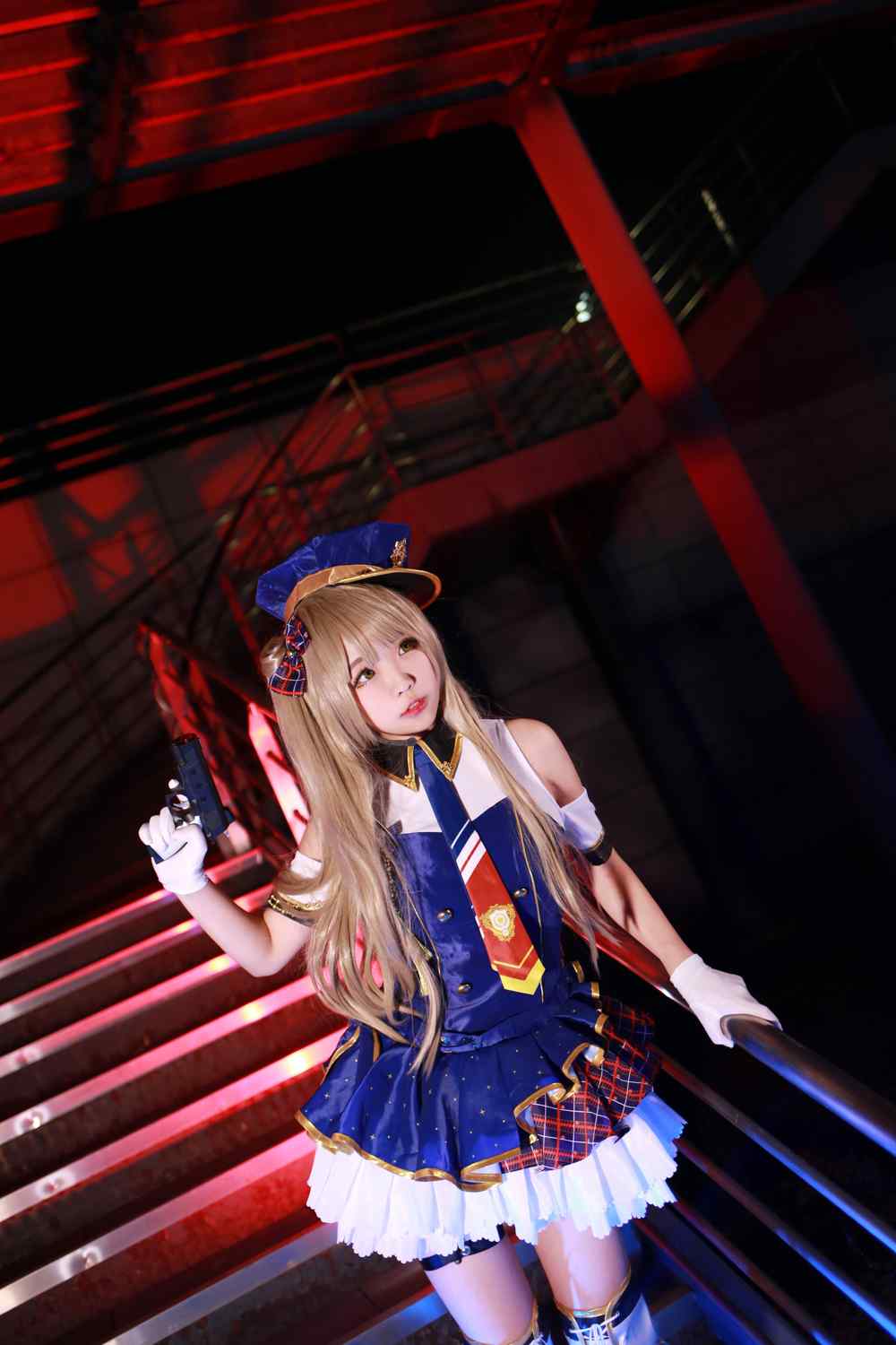 《C站·lolita·第1022期》绚濑绘里职业觉醒