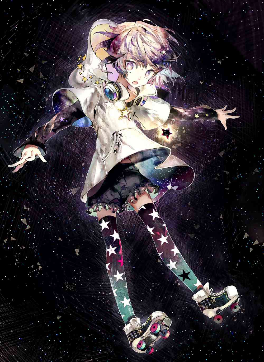 第495期-C站投稿画师手绘插画作品