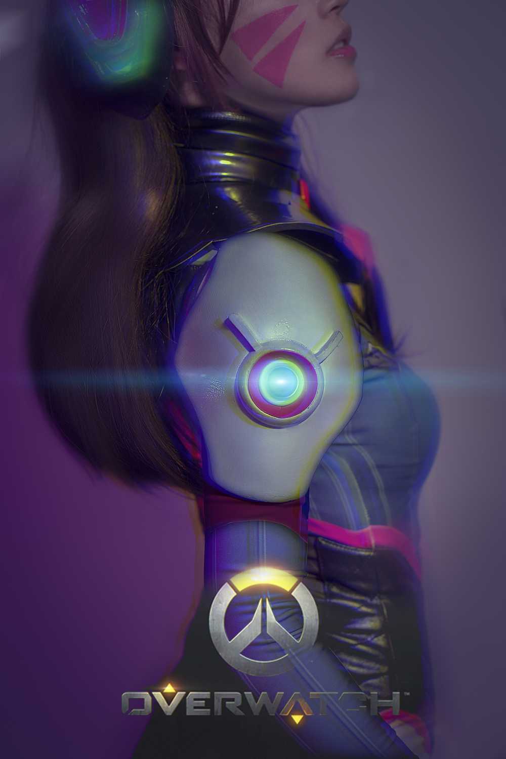 《C站·第3126期》守望先锋D.va