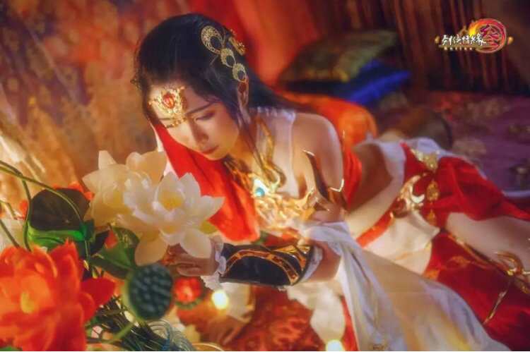 《C站·第3252期》一去三生渐忘谁——朔雪喵姐