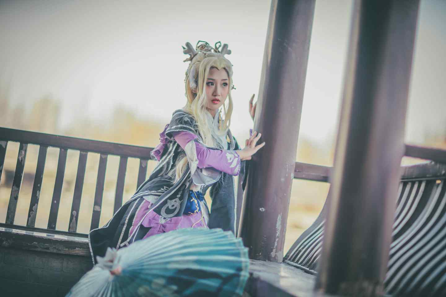 《汉服第511期》万花朔雪萝莉