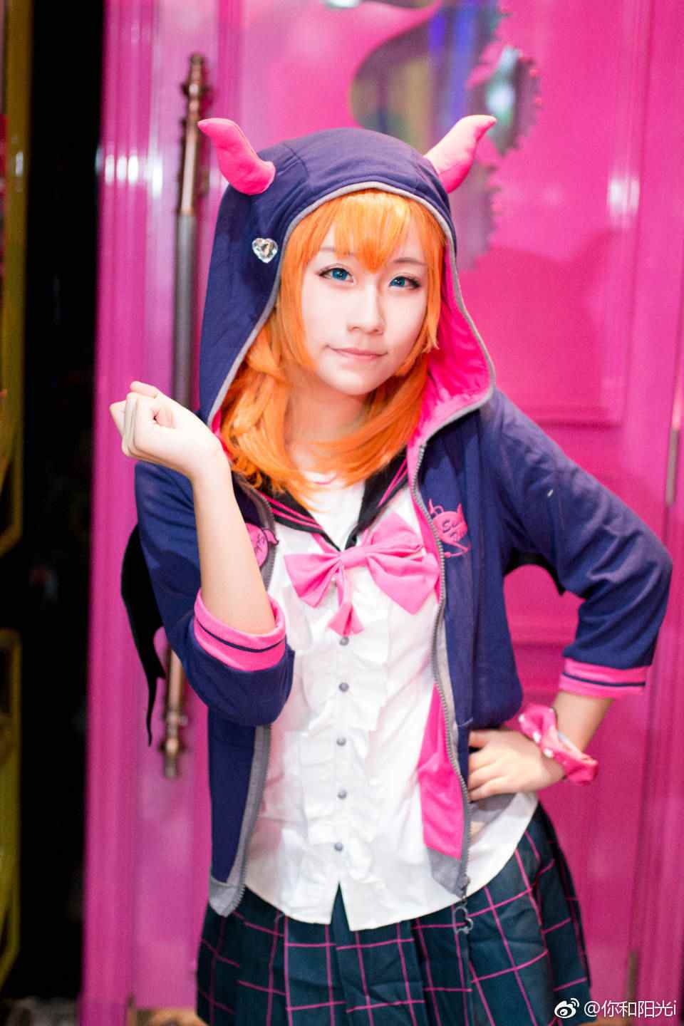 《C站·lolita·第880期》Love Live 小恶魔未觉醒