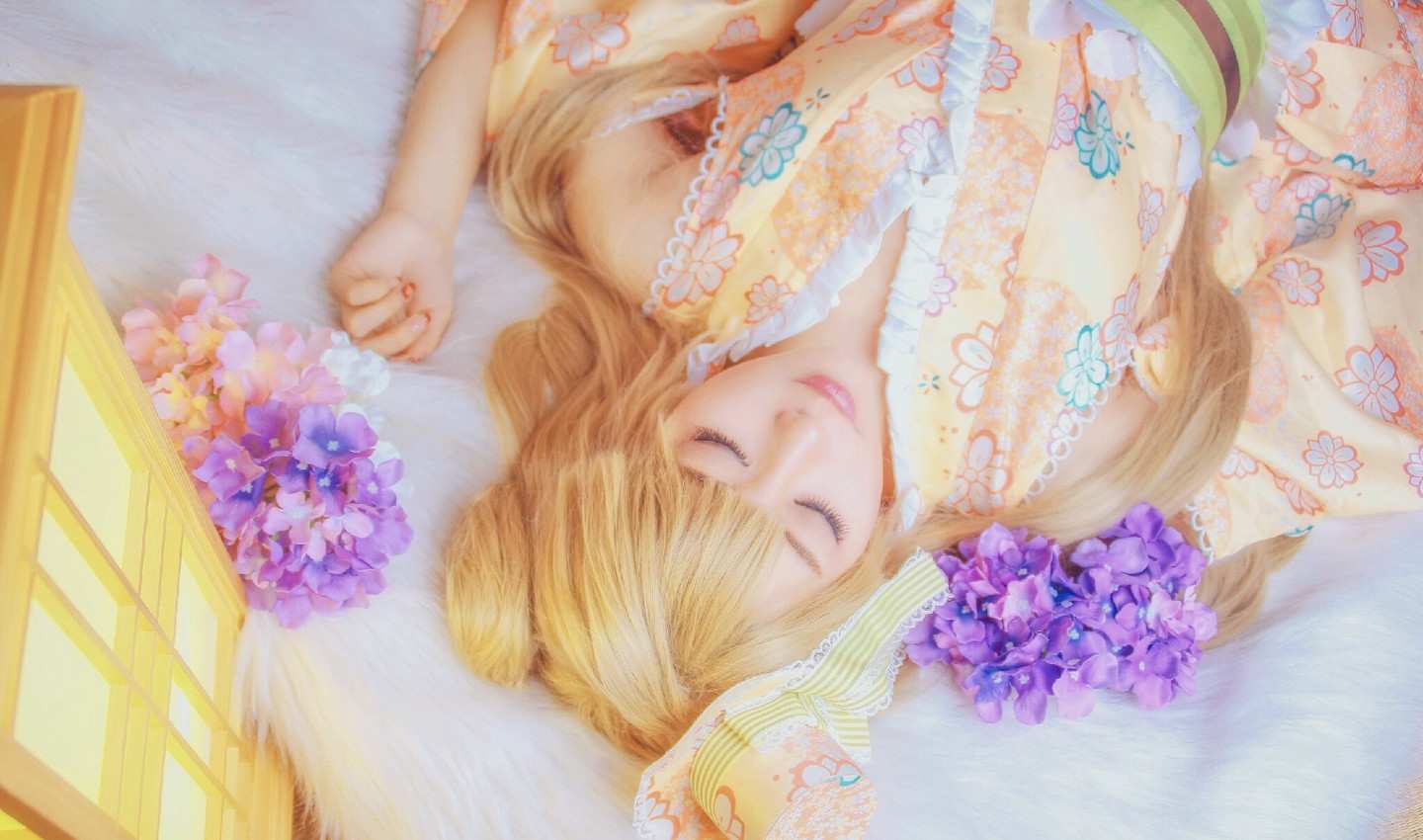 《C站·lolita·第1221期》要和小鸟来一次约会嘛