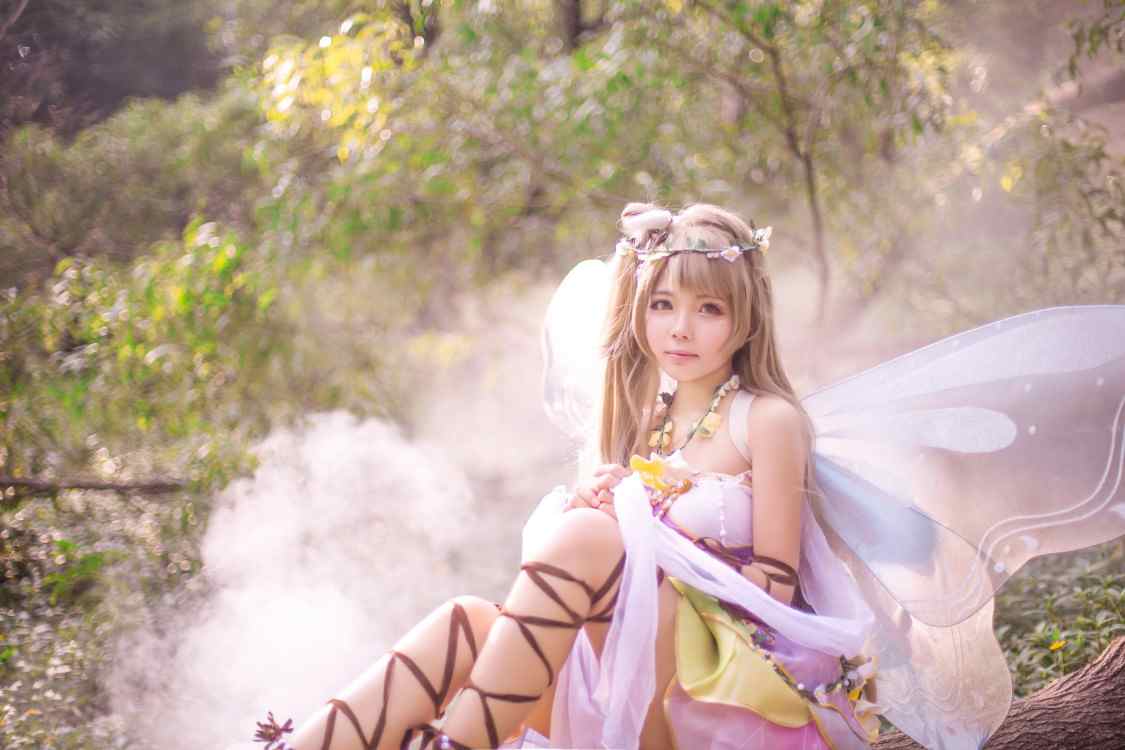 《C站·lolita·第630期》lovelive！南小鳥花妖精覺醒