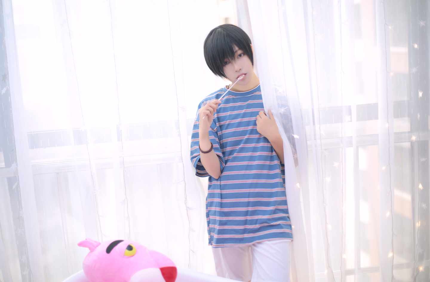 《C站·第3170期》糖果少年