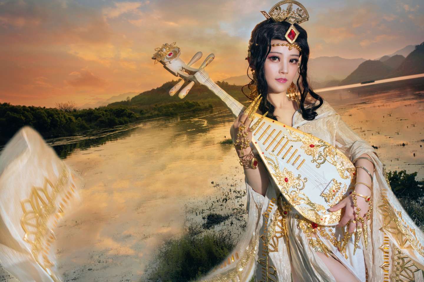 《汉服第570期》罗姆之舞