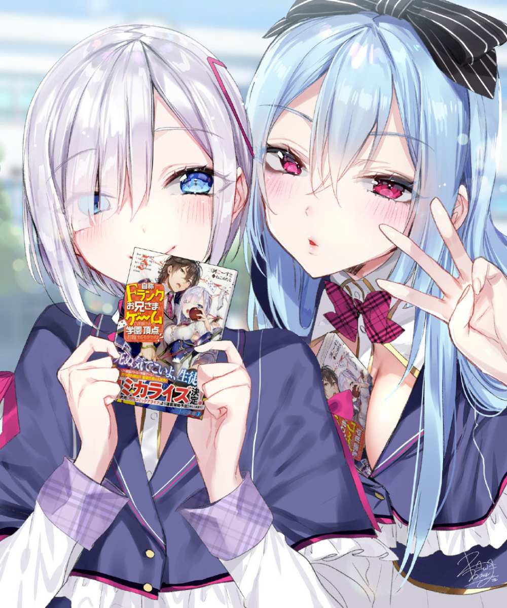 第508期-C站投稿画师手绘插画作品