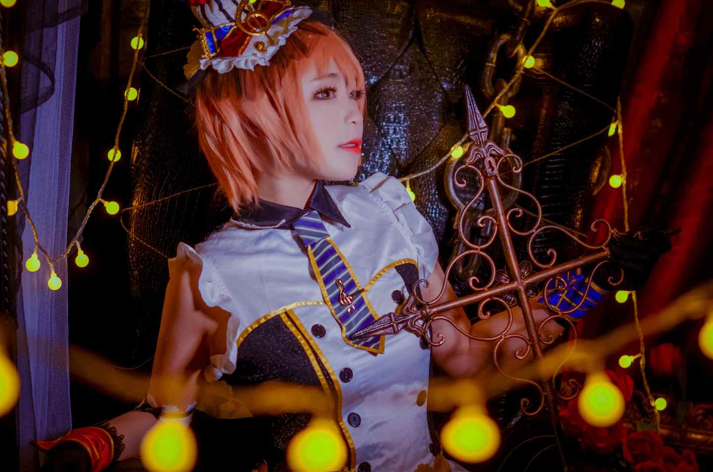 《C站·第3040期》星空凛女仆觉醒ver