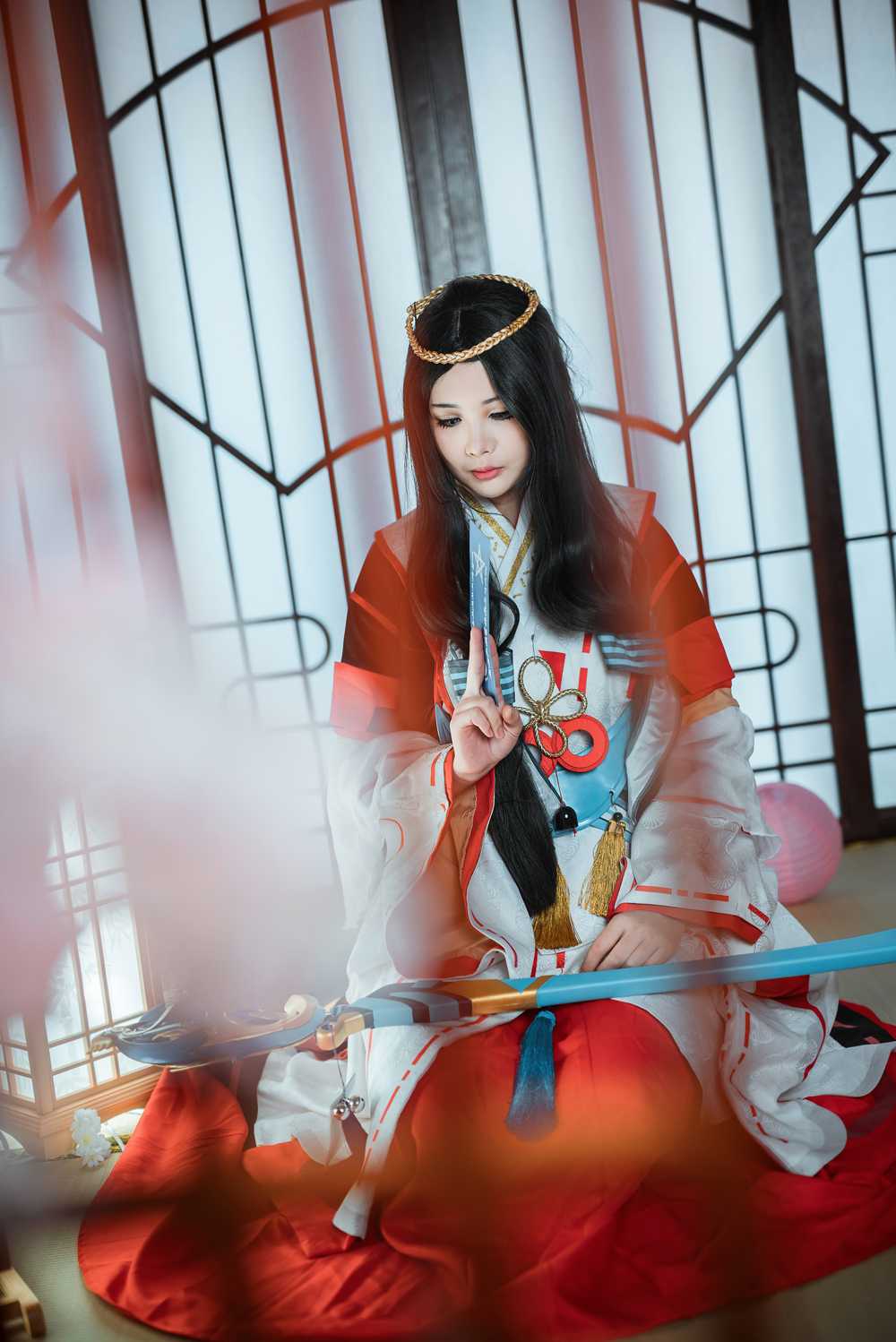 《C站·第3288期》阴阳师八百比丘尼