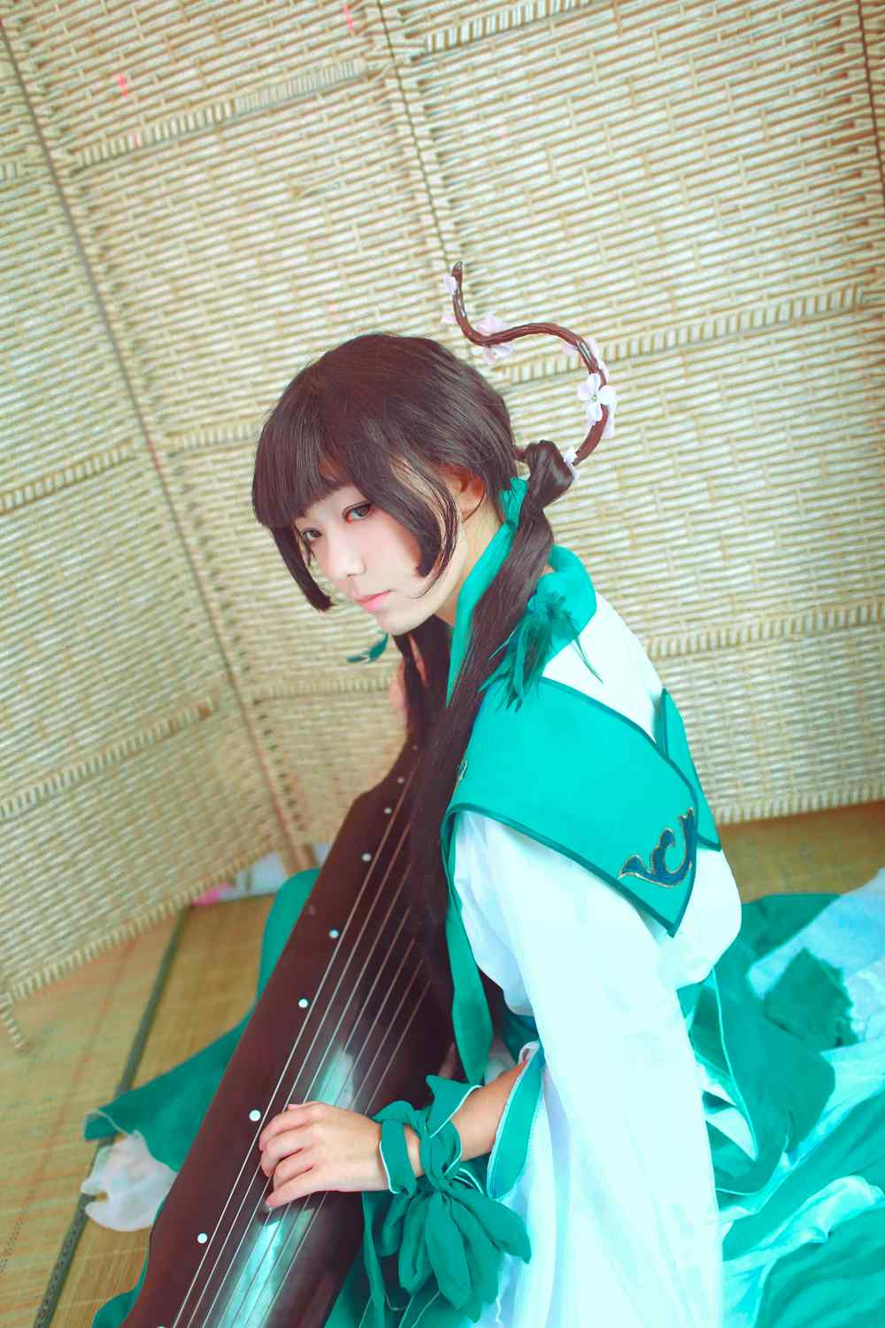 《汉服第579期》入门歌萝