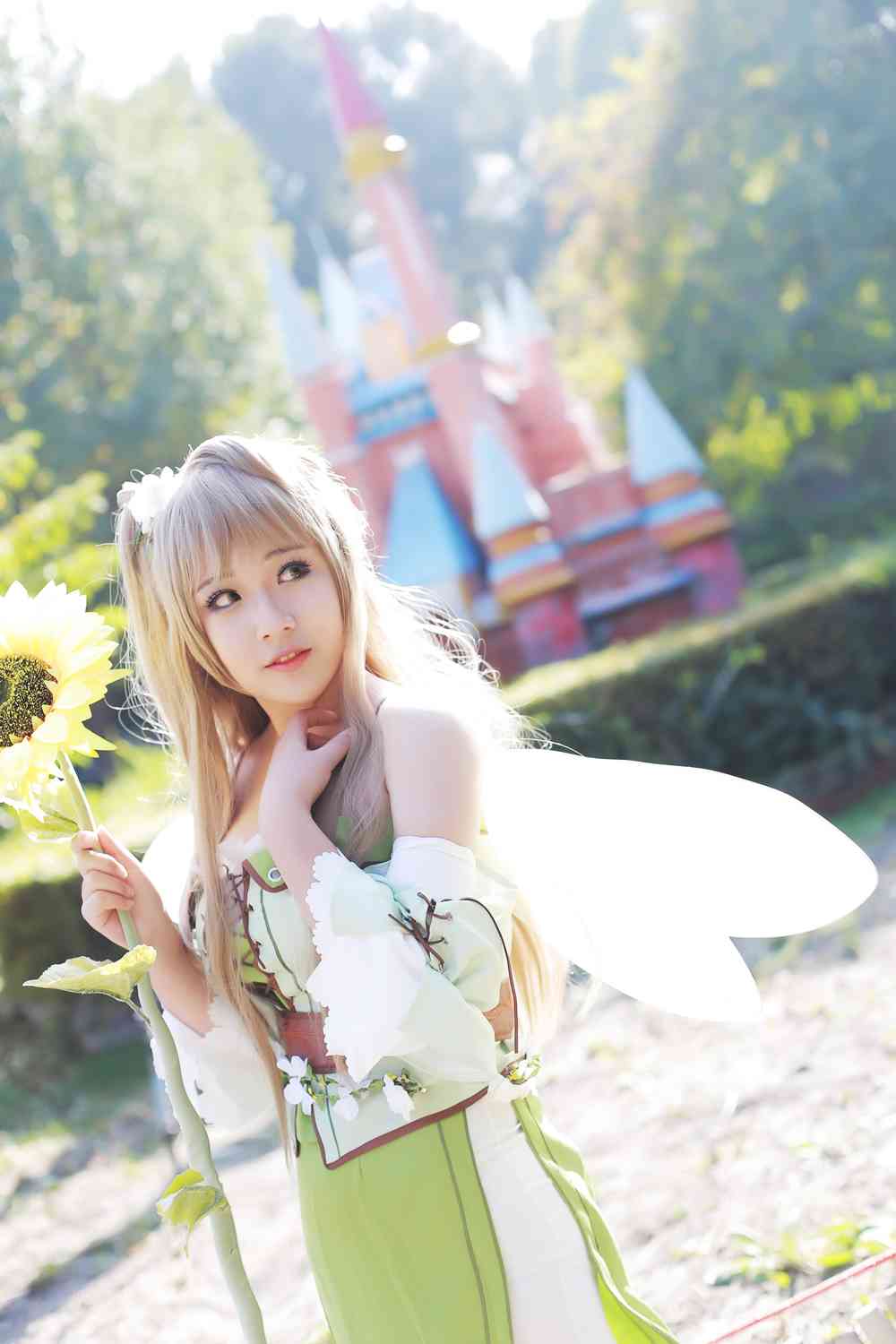 《C站·lolita·第1058期》LOVELIVE精灵小公主