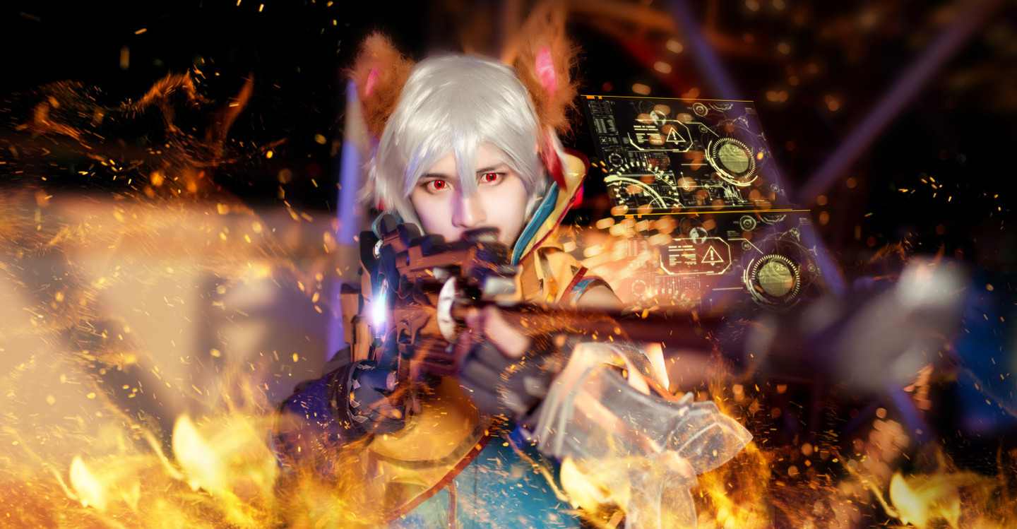 《C站·第3194期》百里守约