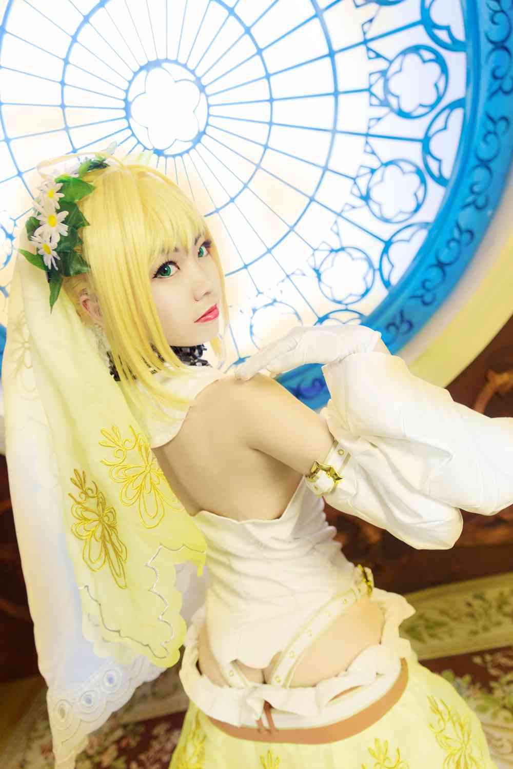 《C站·第3027期》尼禄暴君的婚礼