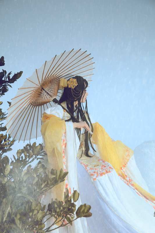 《汉服第396期》魂梦