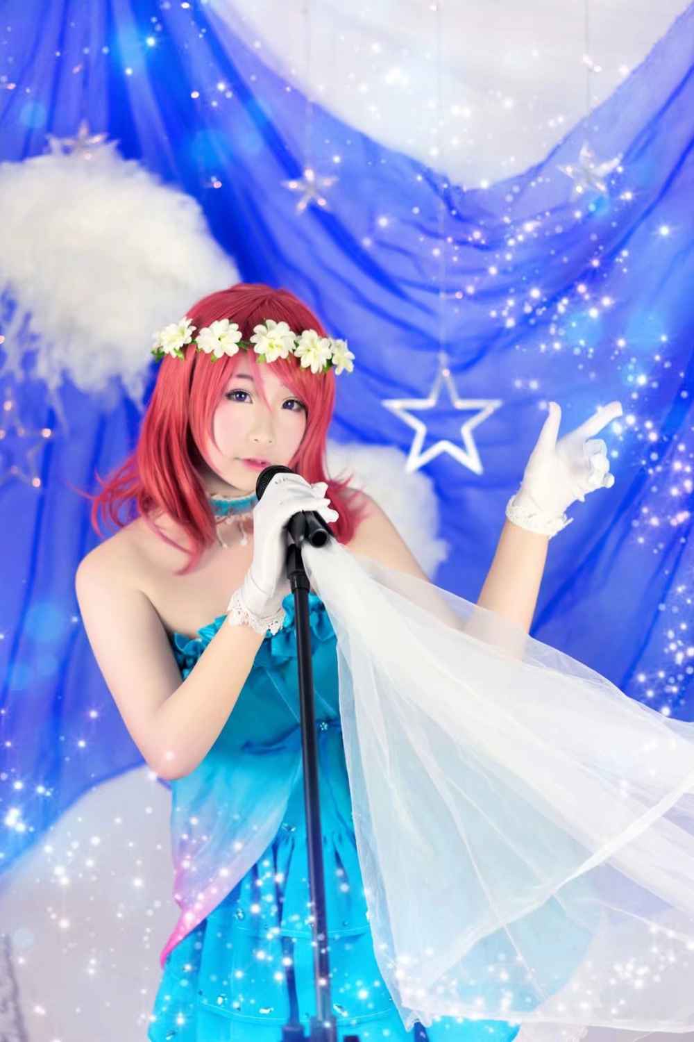 《C站·lolita·第647期》LOVELIVE!西木野真姬