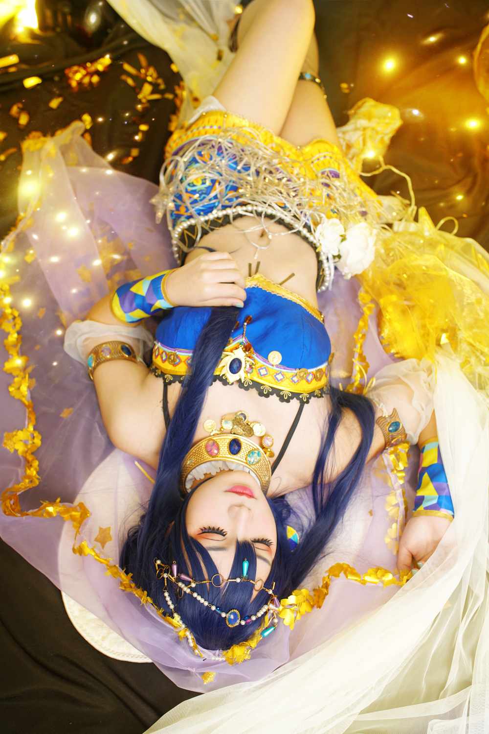 《C站·lolita·第982期》lovelive舞娘觉醒