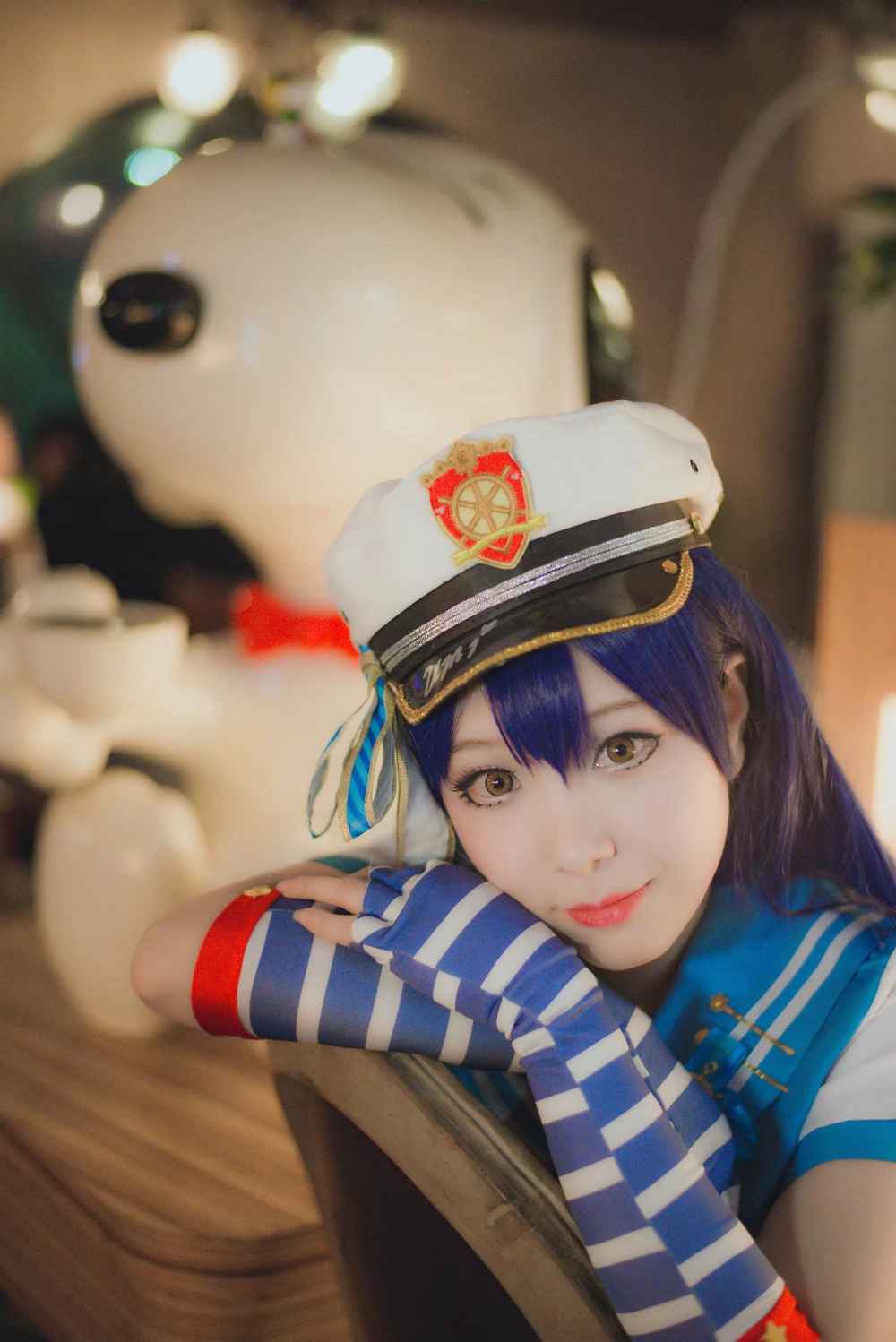 《C站·lolita·第519期》Love Live!南小鸟水手觉醒