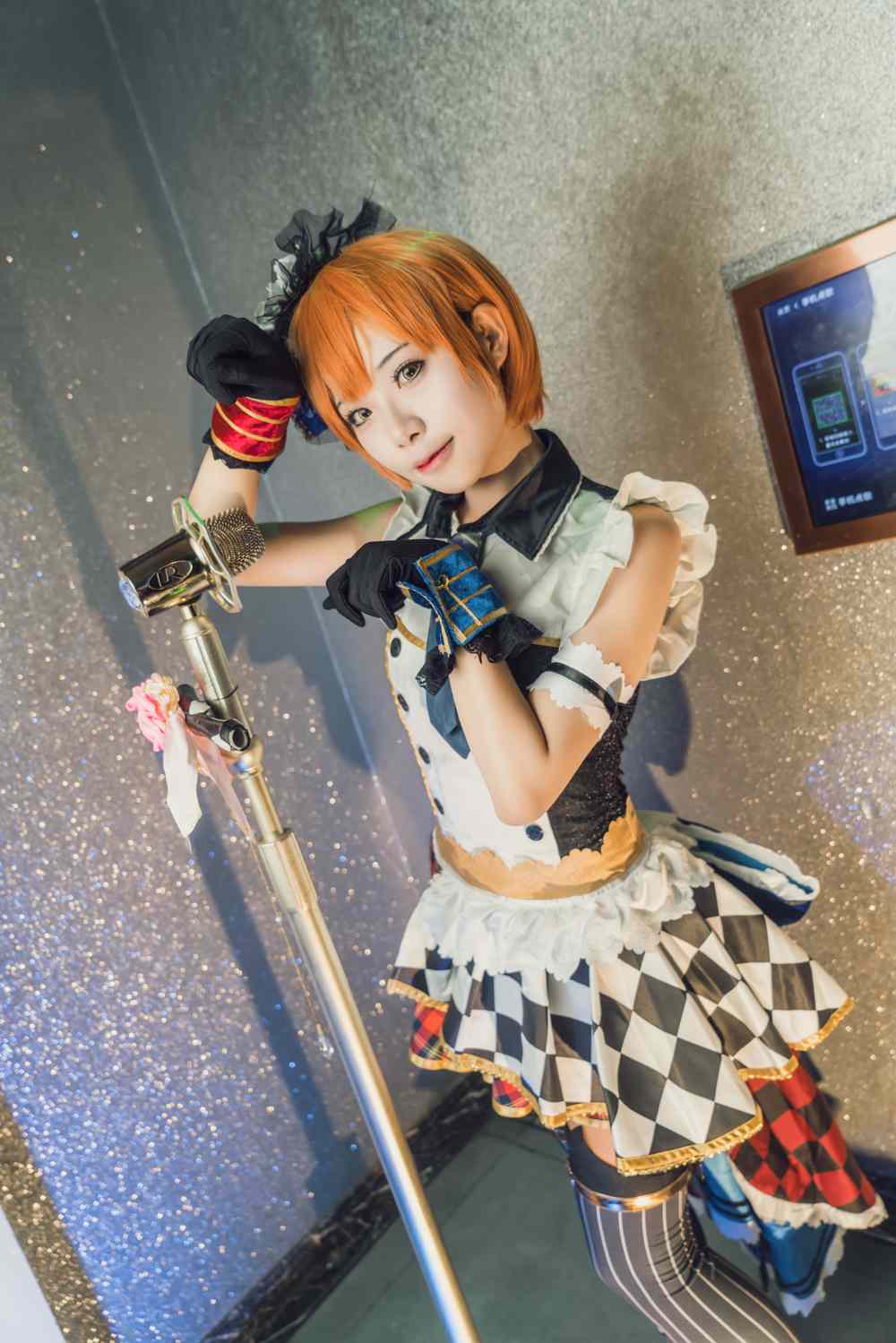 《C站·lolita·第522期》Love Live!南小鸟魔术师觉醒