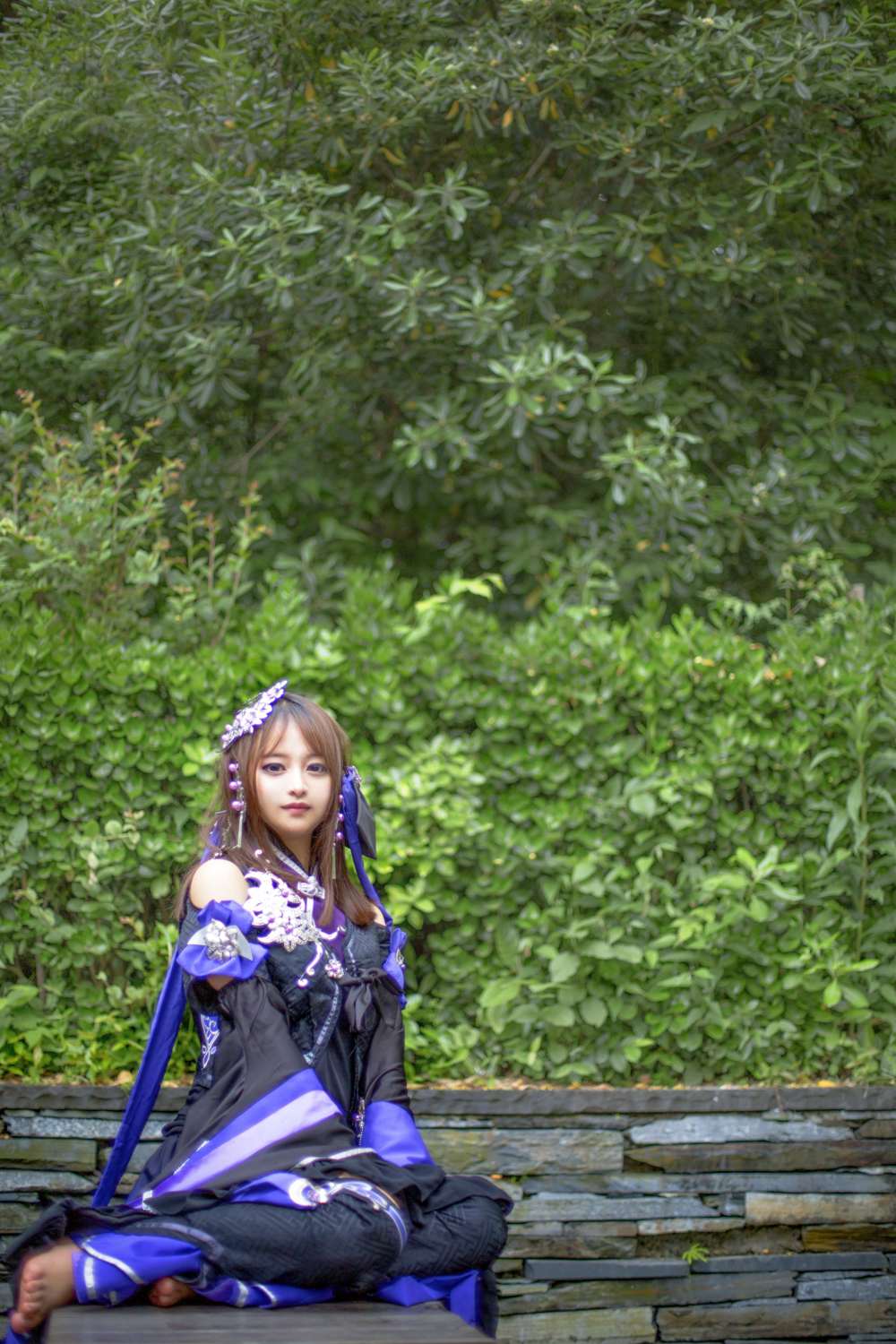 《汉服第808期》剑三花萝