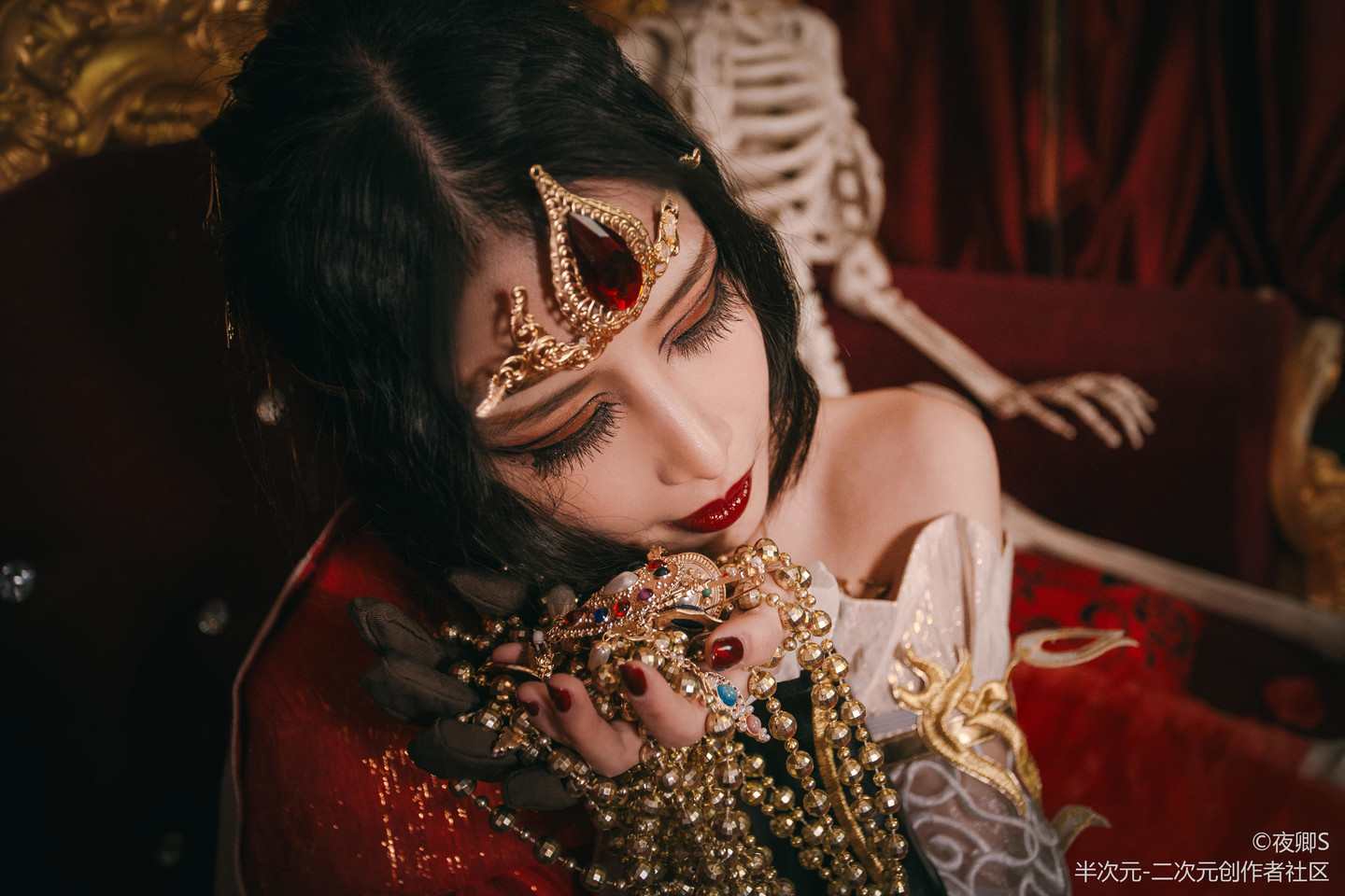 《C站·第3264期》异香&朔雪喵姐