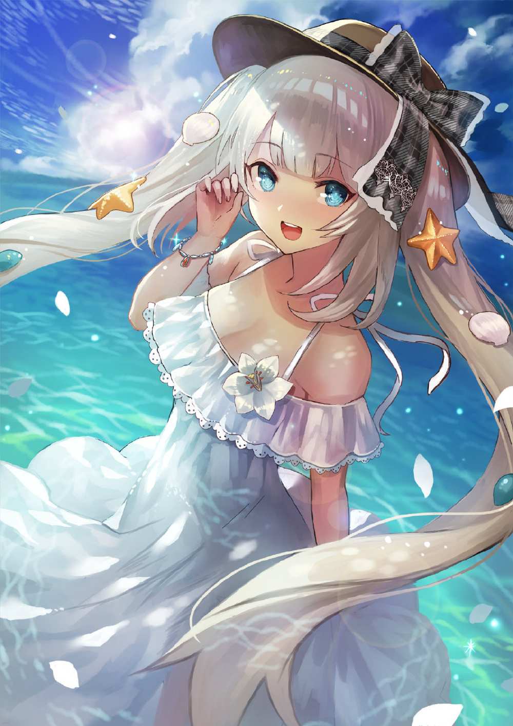 第545期-C站投稿画师手绘插画作品