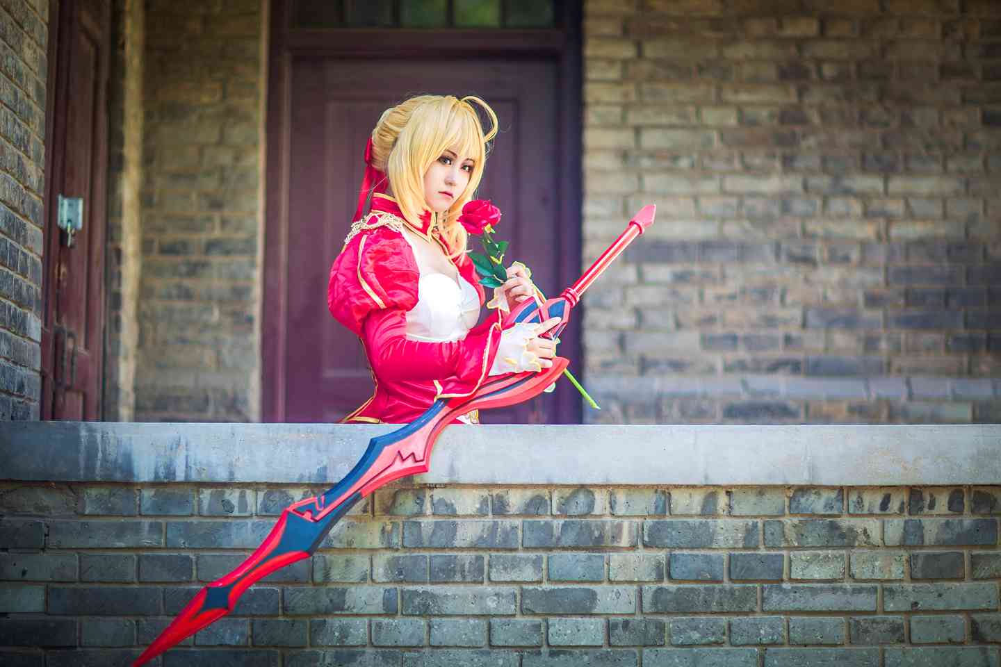 《C站·第3026期》尼禄&克劳乌狄丝