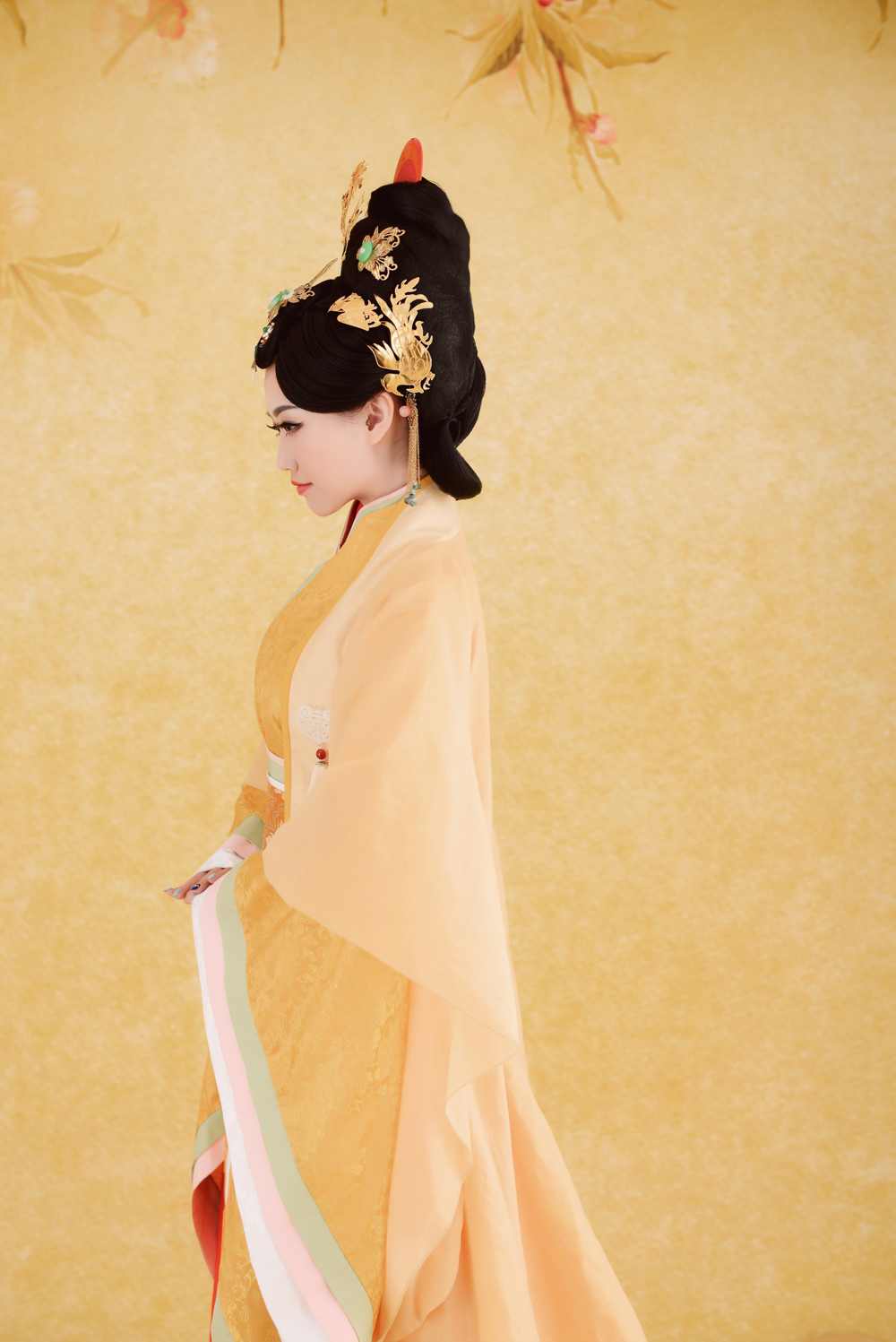 《汉服第618期》芈月传芈八子梁雁路