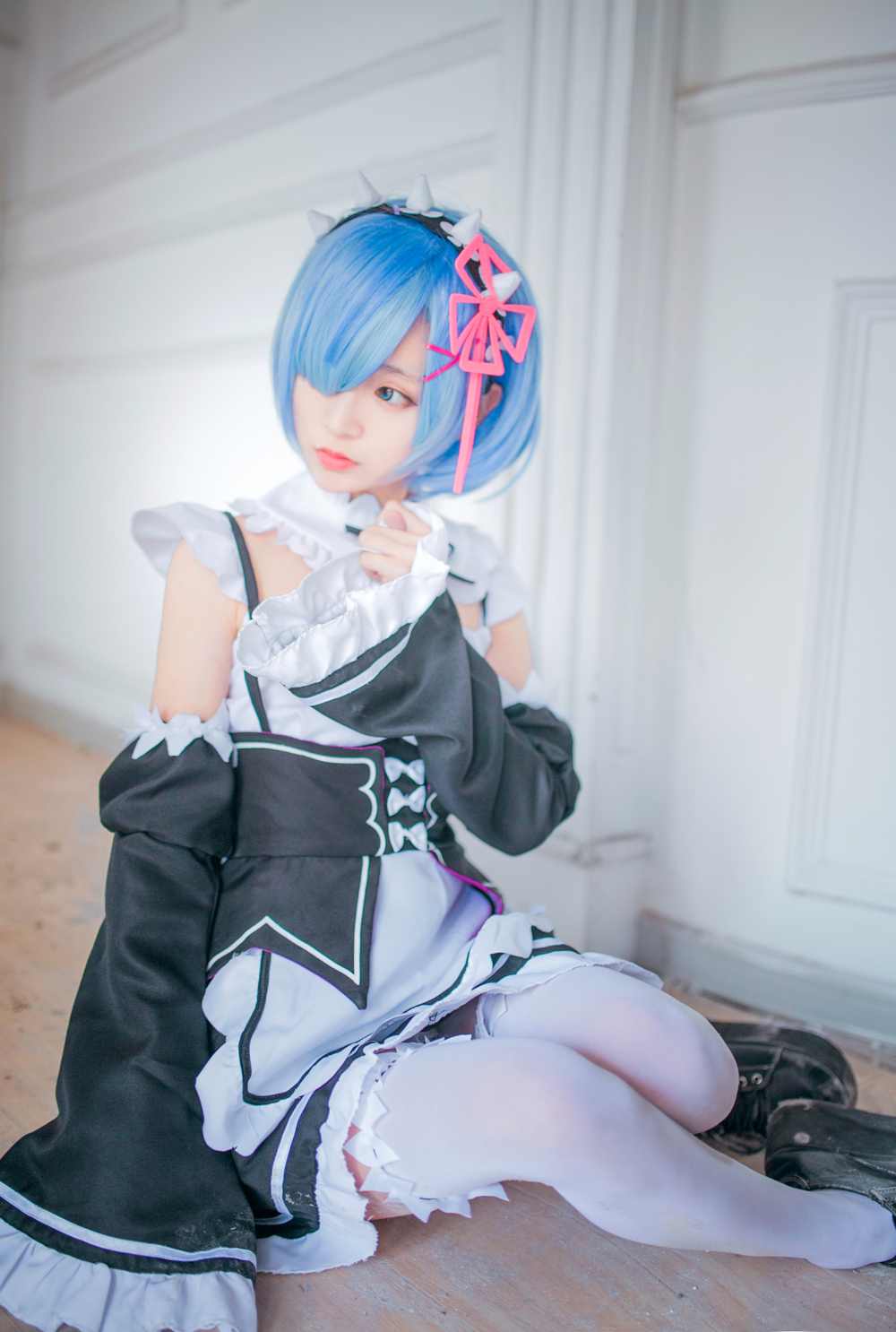 《C站·lolita·第1088期》Re.从零开始的异世界生活 蕾姆