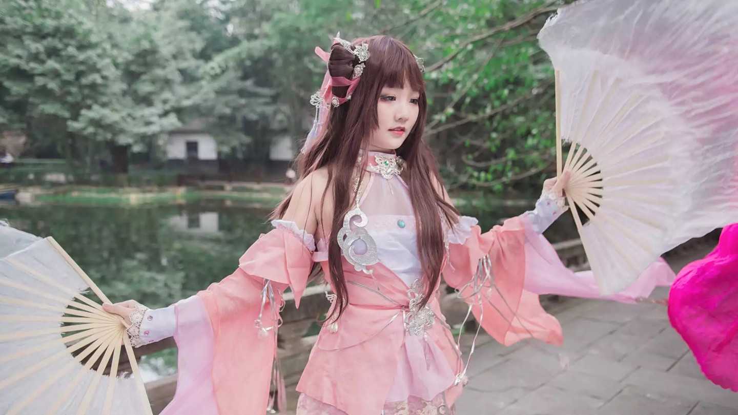 《汉服第563期》南皇咩萝