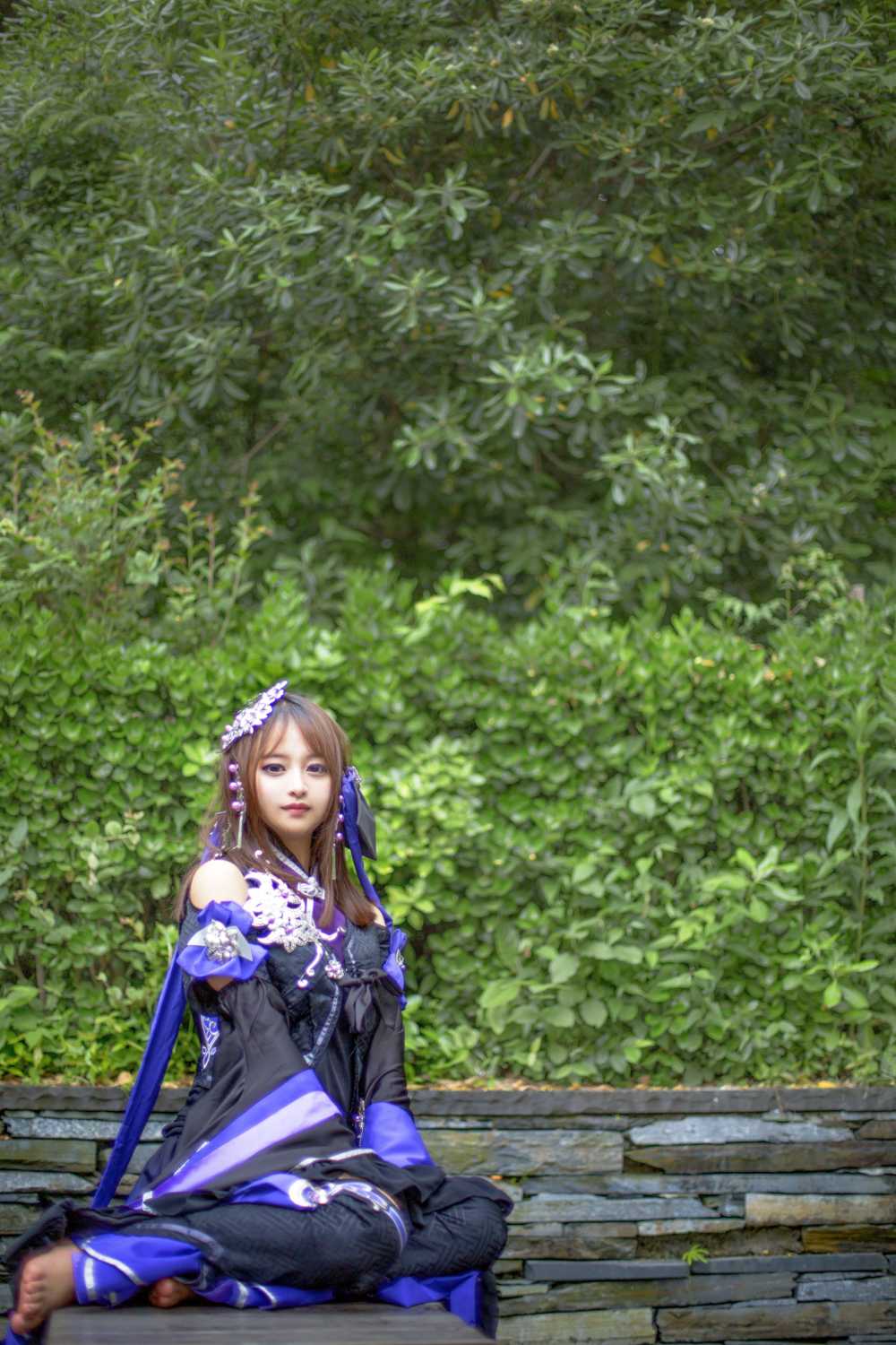 《汉服第828期》剑三花萝