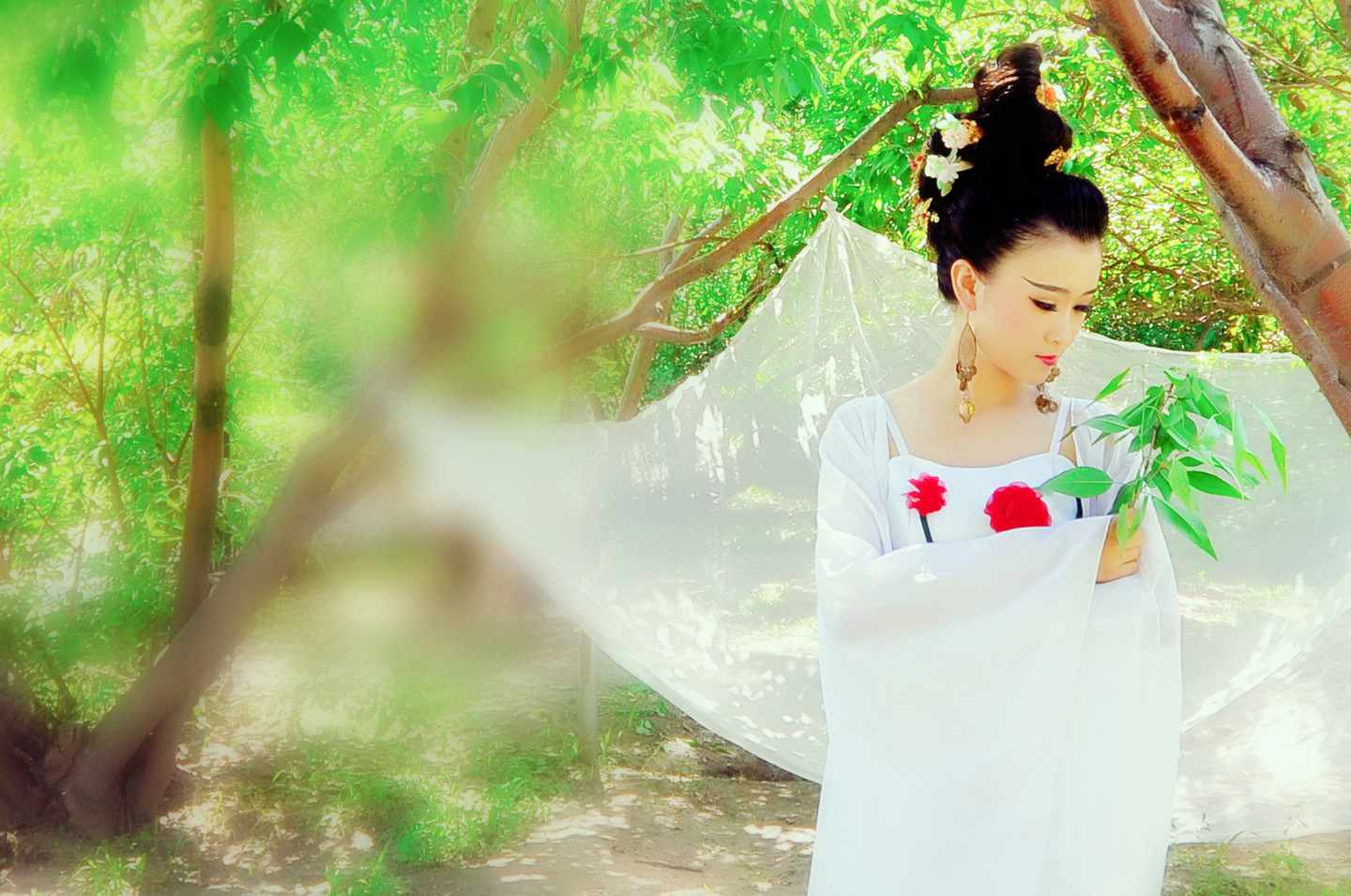 《汉服第722期》太子妃升职记张芃芃