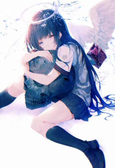 第544期-C站投稿画师手绘插画作品