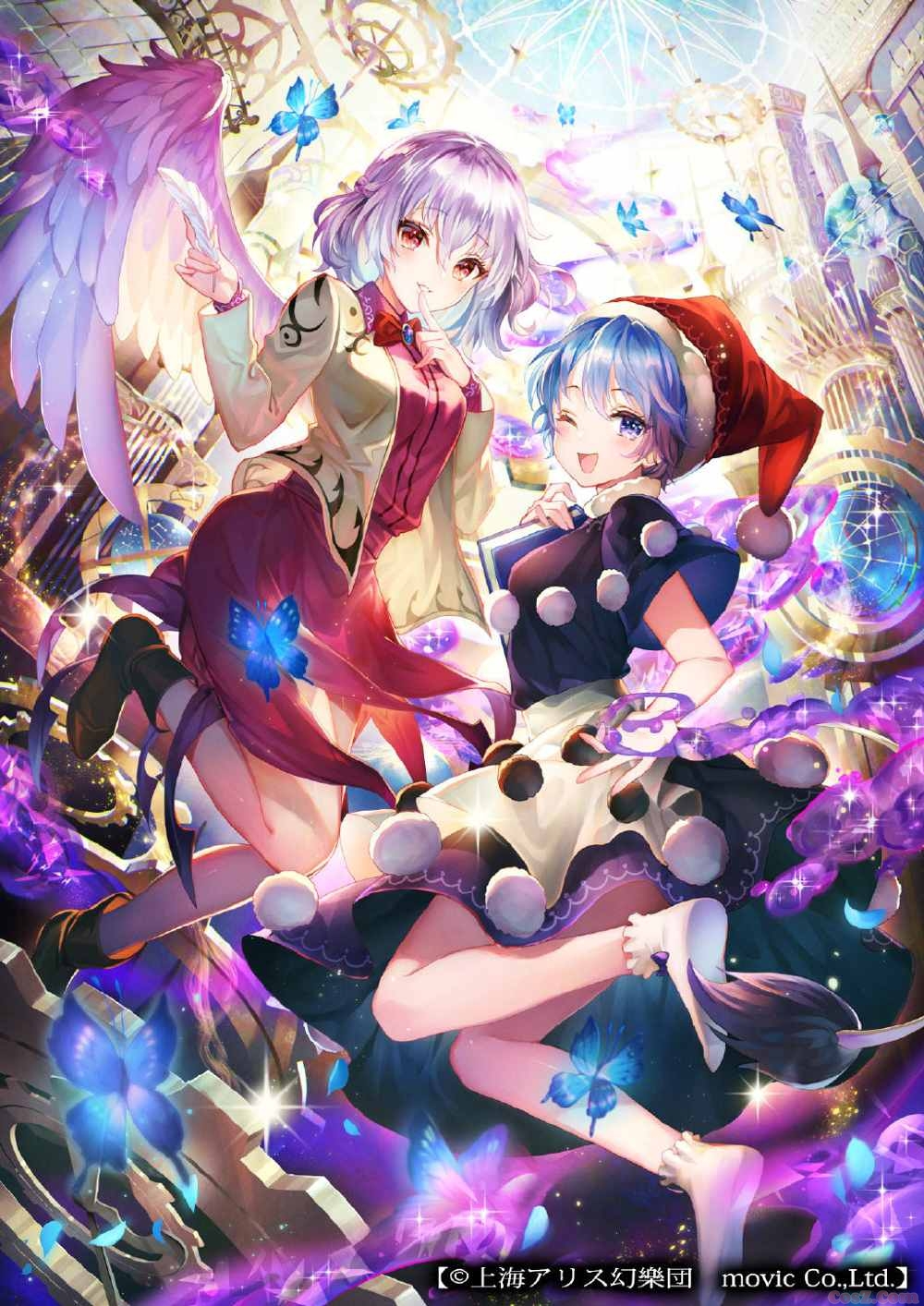 第580期-C站投稿画师手绘插画作品