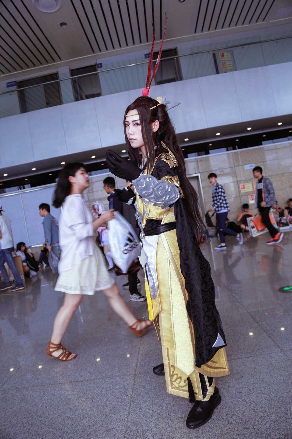 《汉服第553期》儒风二少