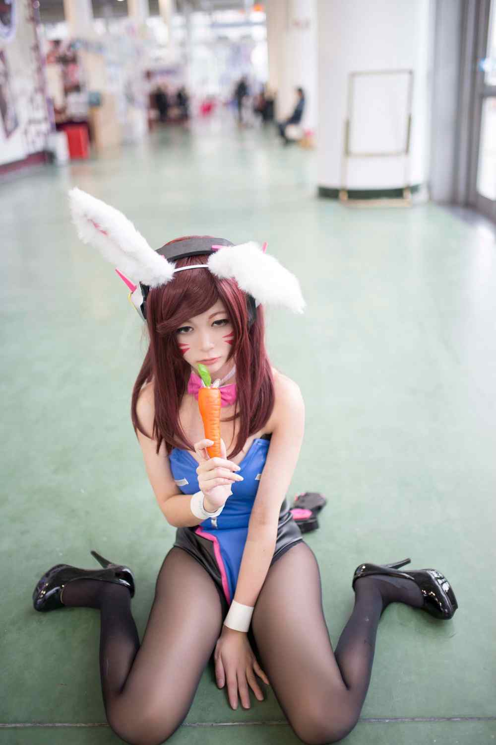 《C站·第3128期》守望先锋D.VA